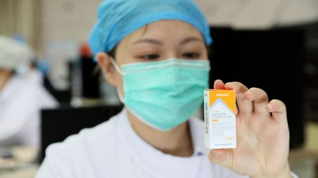 China ia în calcul amestecul vaccinurilor pentru a spori eficacitatea