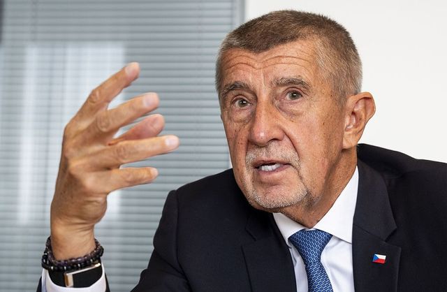 Babiš jednal se slovenským ministrem vnitra o summitu EU či migračním paktu