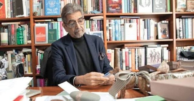Sonny Mehta, Venerable Knopf Publisher, Passes Away at 77