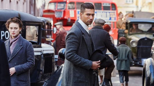 Sardar Udham Singh first look: Vicky Kaushal is a no-nonsense revolutionary