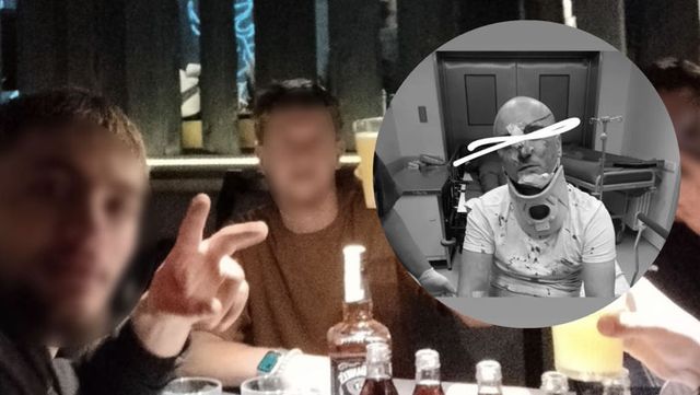 Cine ar fi suspecții care au bătut și jefuit un belgian la Chișinău