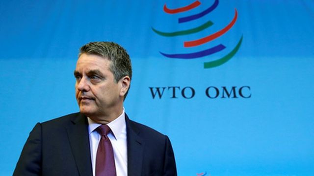 25 WTO members may come out with declaration on critical issues in May