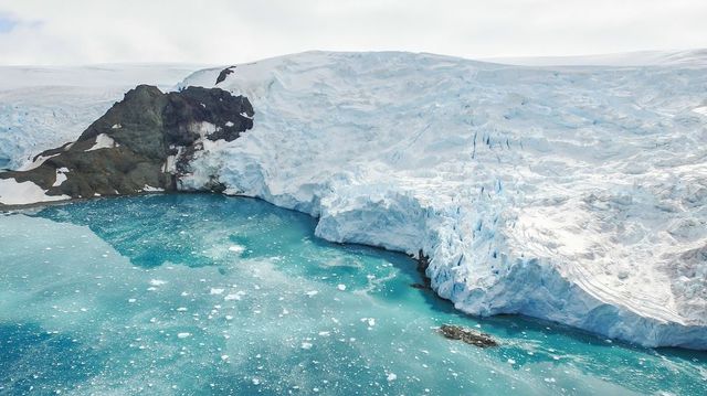 Először fedeztek fel aktív metánszivárgást az Antarktiszon