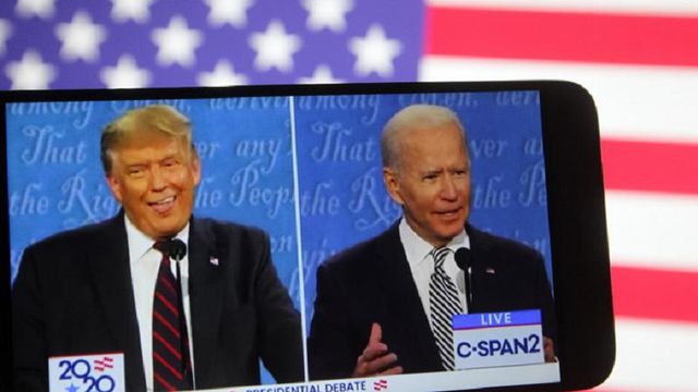 Donald Trump refuză să participe la o dezbatere virtuală cu Joe Biden