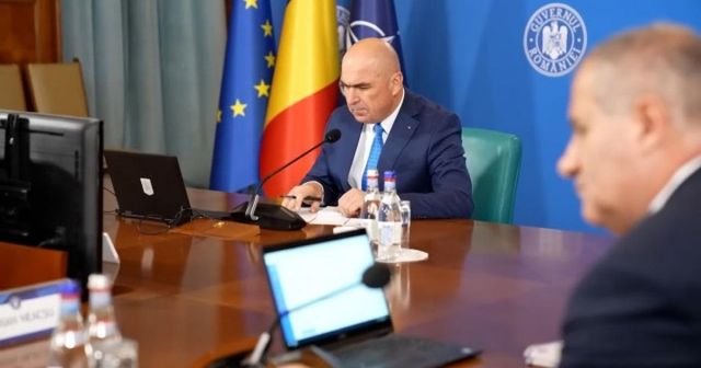 Bolojan: Cel mai târziu marți să intrăm pe procedură parlamentară de asumare a răspunderii