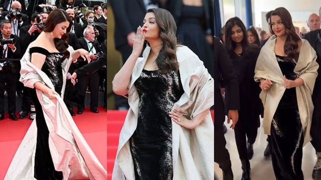 Abhishek Bachchan is more scared of Aishwarya Rai than his mom Jaya Bachchan, Shweta reveals in viral video