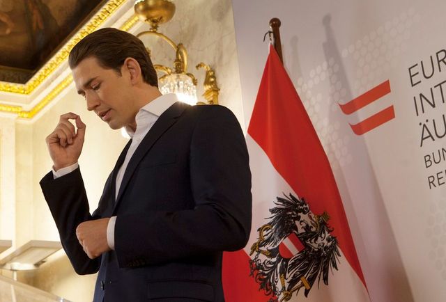 Bizalmi szavazást tartanak Kurz ellen