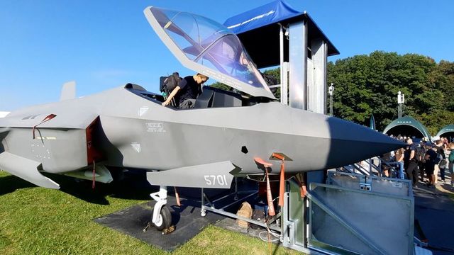 Dny NATO v Mošnově navštívilo první den 100 tisíc lidí