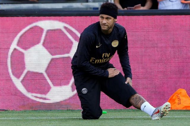 Neymar Accepts Pay-Cut In 'Verbal Agreement' With Barcelona: Reports