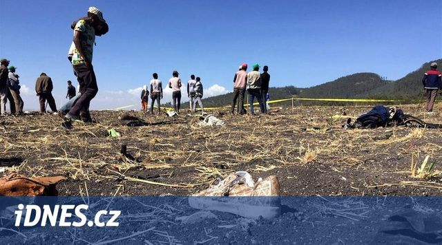 Po pádu letadla v Etiopii zemřela i manželka a dvě děti slovenského poslance