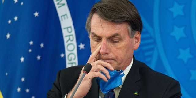 Jair Bolsonaro, președintele Braziliei, a fost confirmat pozitiv cu coronavirus