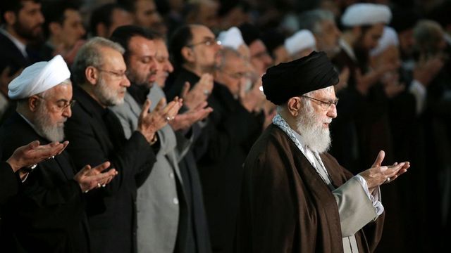 Iran plane crash: Supreme Leader Ayatollah Khamenei defends armed forces, calls Trump a clown