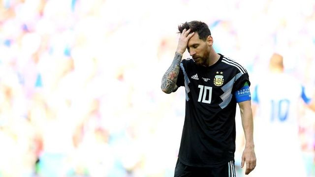 Lionel Messi, suspendat trei luni și amendat de Conmebol după acuzațiile de corupție făcute la Copa America