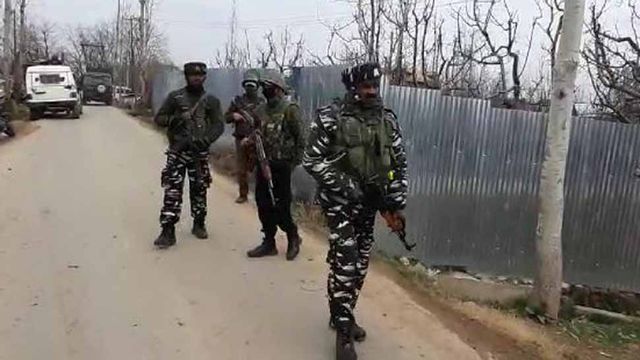 Two terrorists reportedly killed in encounter with security forces in J&K's Kulgam