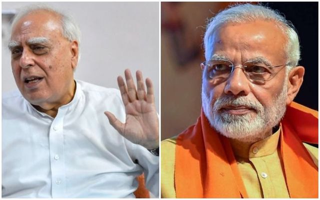 Concentrate less on politics more on children: Kapil Sibal to PM Modi over hunger index ranking