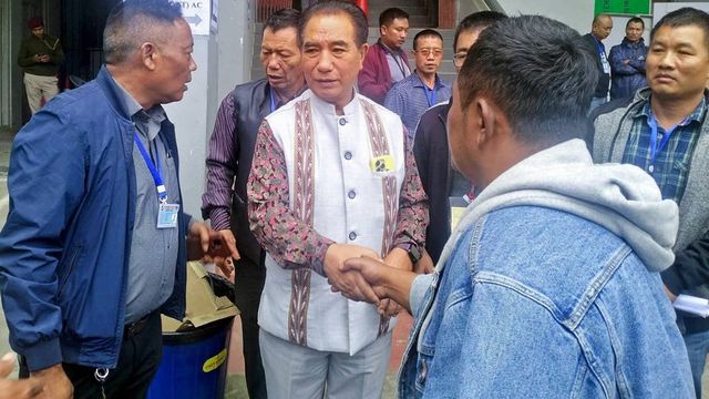 In Mizoram, a new politics