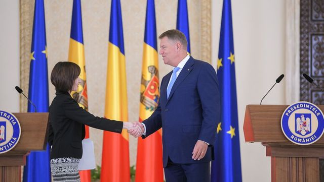 Președintele României le-a cerut liderilor UE sprijin pentru Republica Moldova