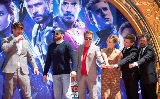Avengers: Endgame, debutto record in Italia da 5,2 milioni di euro
