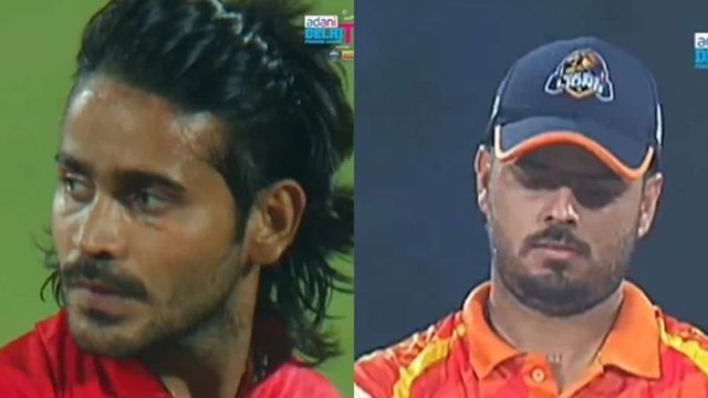 Digvesh Rathi, Nitish Rana fined for verbal spat in Delhi Premier League