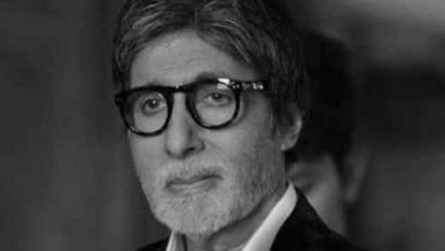 Amitabh Bachchan Begins Shooting For His Next Film Gulabo Sitabo
