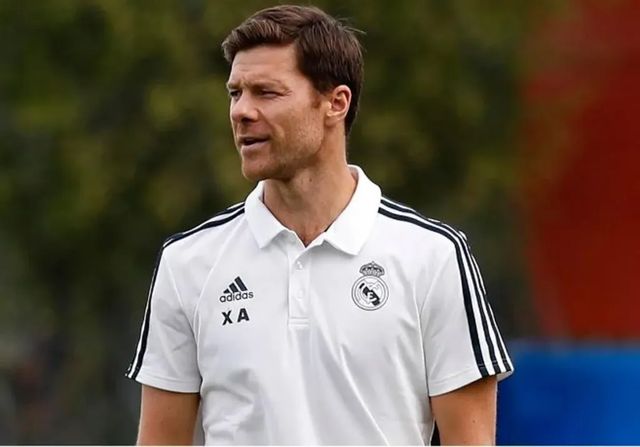 Comienza la era Xabi Alonso
