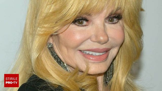A murit actrița Loni Anderson