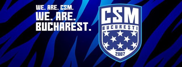CSM București, schimbare de înfățișare înaintea noului sezon