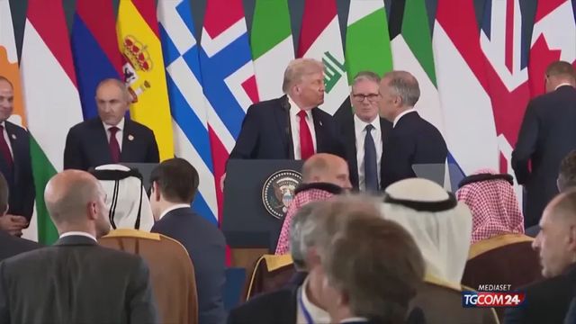 Trump, 'è iniziata già la fase 2 dell'accordo per Gaza'