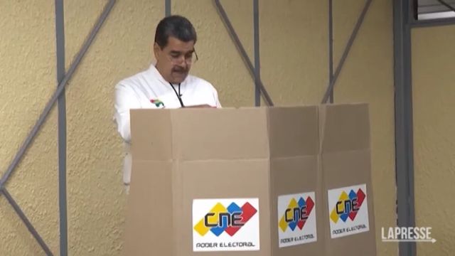 In Venezuela è stato approvato il referendum per annettere una regione della Guyana