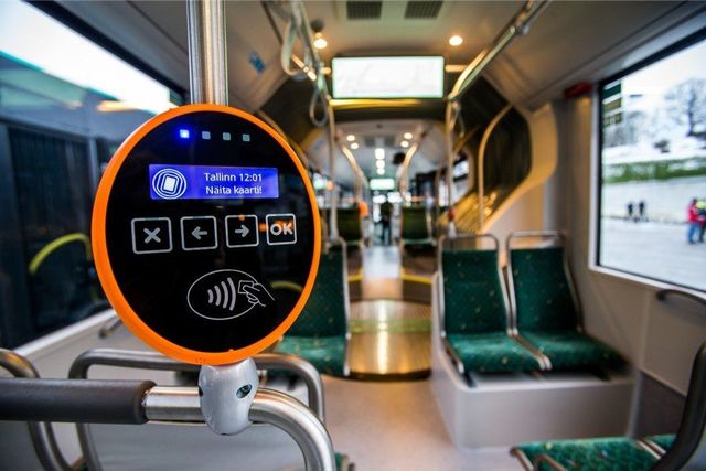 Cînd vom trece la taxarea electronică în transportul public din capitală