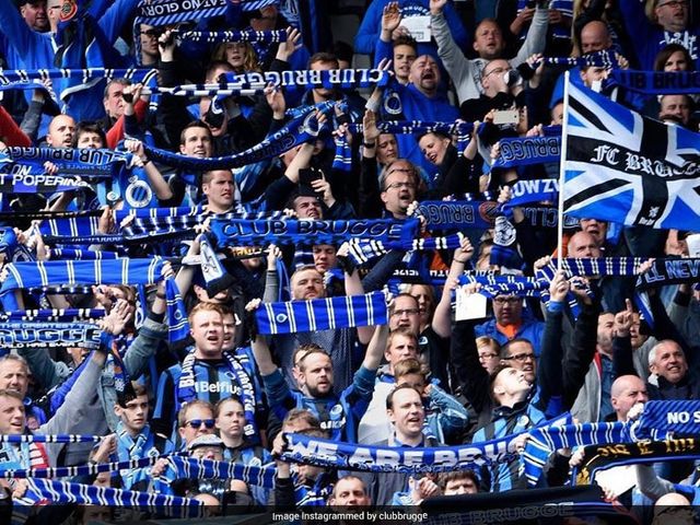 Club Brugge declared Belgian Pro League champions after season cancelled