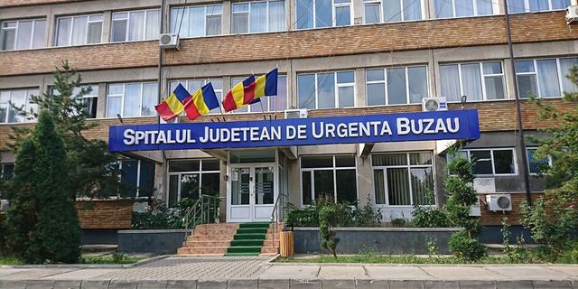 Trei cadre medicale și 13 pacienți de la Spitalul din Buzău, infectați COVID