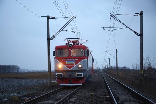 Licitație pentru modernizarea căii ferate Coșlariu - Cluj-Napoca