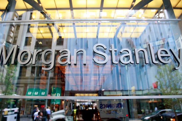 Rekordévet zárt a Morgan Stanley