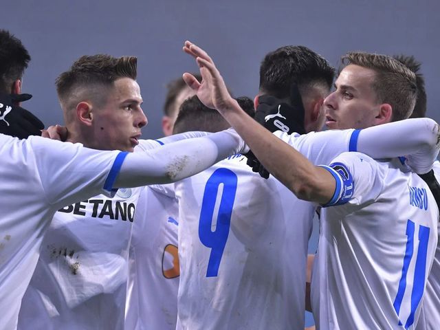 FCSB - Chindia Târgoviște, etapa #24 din Liga 1, live pe GSP