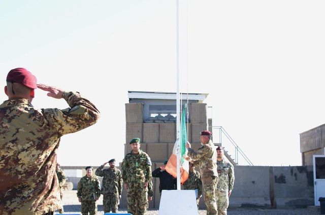 Crosetto, 'militari in Iraq,Kuwait e Qatar sono al sicuro'