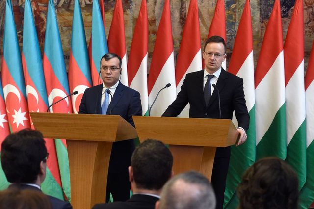 Azerbajdzsánból is érkezhet gáz Magyarországra