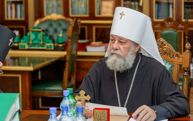 Mitropolitul Vladimir a făcut un apel către preoții care au aderat la Mitropolia Basarabiei