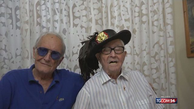 Muore a 111 anni l'uomo più anziano d'Italia