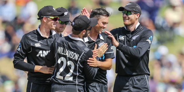 Ross Taylor goes past Stephen Fleming to become New Zealand’s highest run-scorer in ODIs