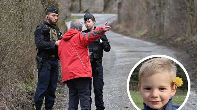 Detienen a los abuelos y tíos de Émile, el niño que desapareció en Francia y que fue hallado muerto