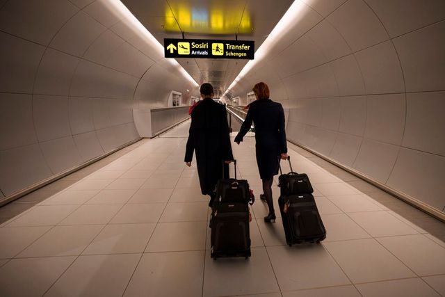Încep lucrările la Aeroportul Henri Coandă