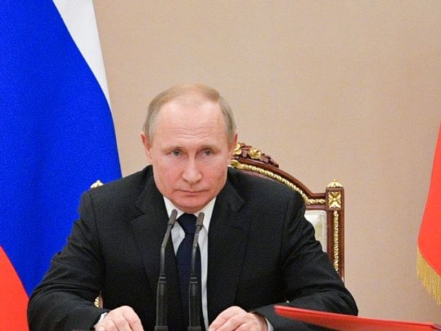 Путин – върховен управник? Това е чуждо за него