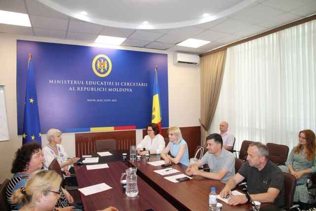 Au fost aprobate centrele de Bacalaureat pentru sesiunea suplimentară 2025. Au fost înscriși peste 3 mii de elevi