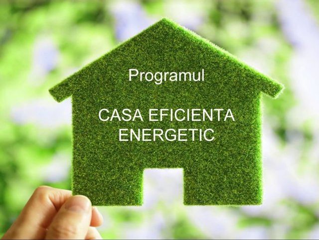 Incepând de astăzi poți beneficia de 15.000 de euro finanțare, în Programul Casa Eficientă Energetic