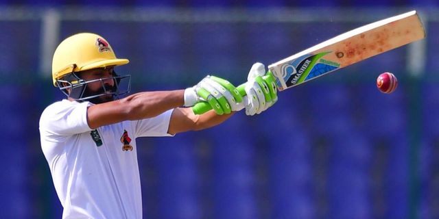 Fawad Alam recalled to Pakistan Test squad after 10 years for historic Sri Lanka series