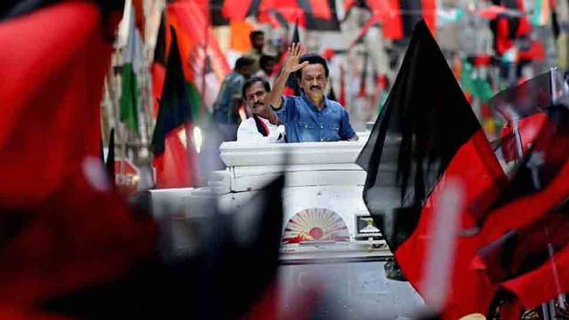 DMK re-nominates Tiruchi Siva to Rajya Sabha seat