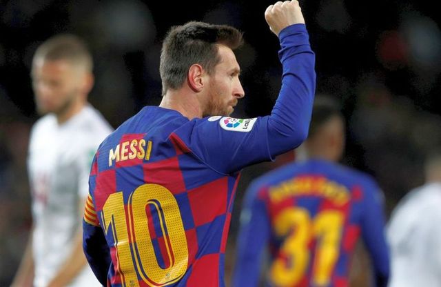 Debutul lui Quique Setien salvat de Messi » Barcelona din nou lider în La Liga!