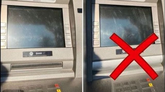 Мошенники из Украины украли у жителей Молдовы через банкоматы более 100 тысяч леев