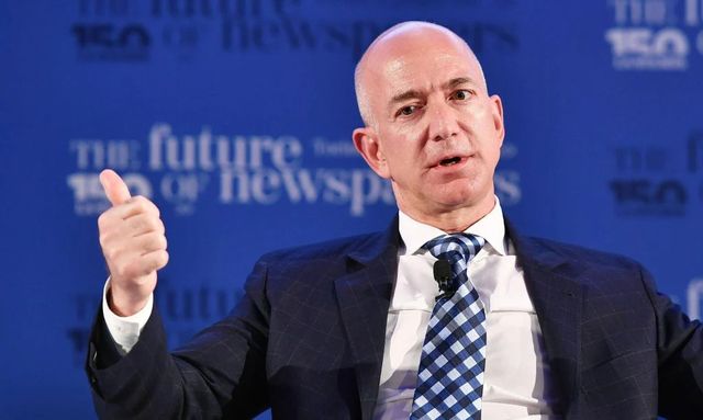 Averea lui Jeff Bezos, cel mai bogat om din lume, a crescut cu 24 miliarde de dolari în timpul pandemiei